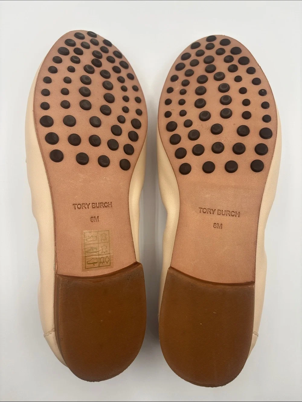 Tory Burch elegant leather